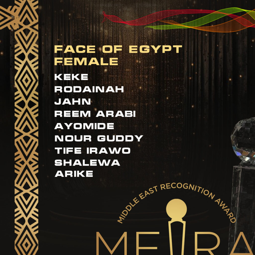 Mera Nominations FACE OF EGYPT FEMALE.jpg