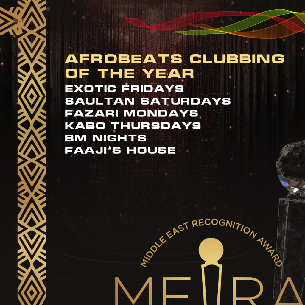 Mera Nominations musical12