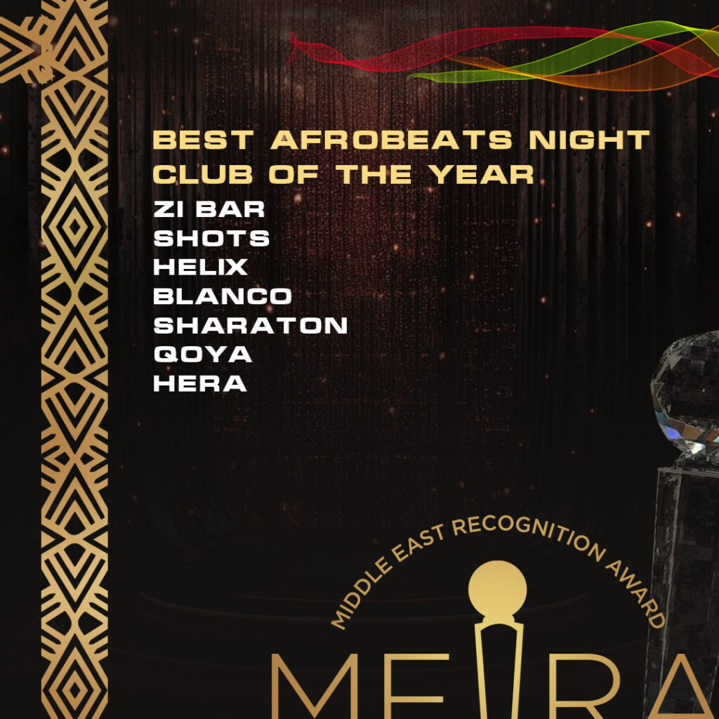 Mera Nominations musical14