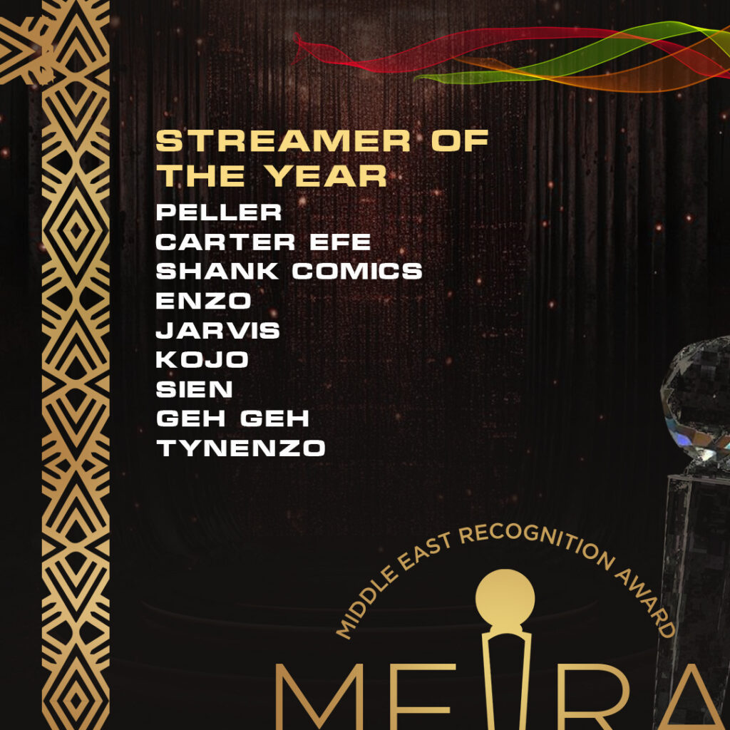 Mera Nominations musical17
