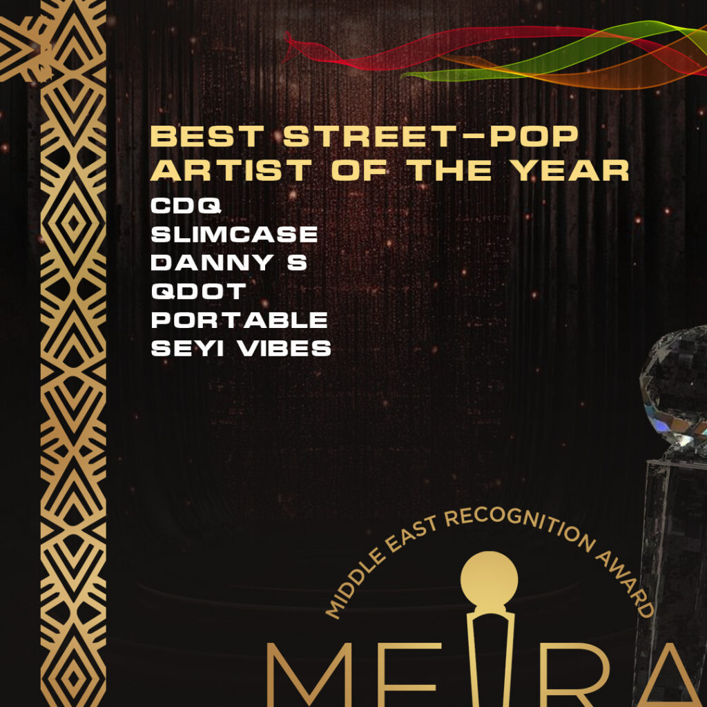 Mera Nominations musical19