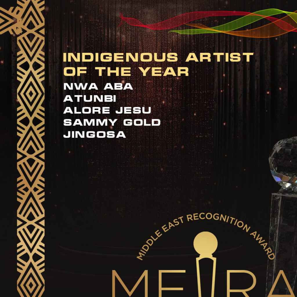 Mera Nominations musical7