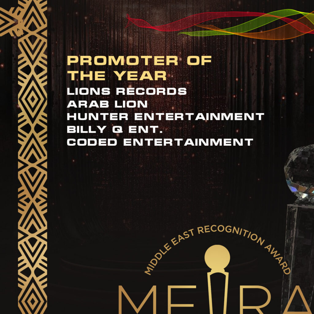 Mera Nominations musical9