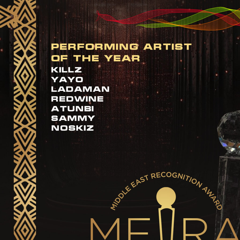 Mera Nominations performing artist of year.jpg
